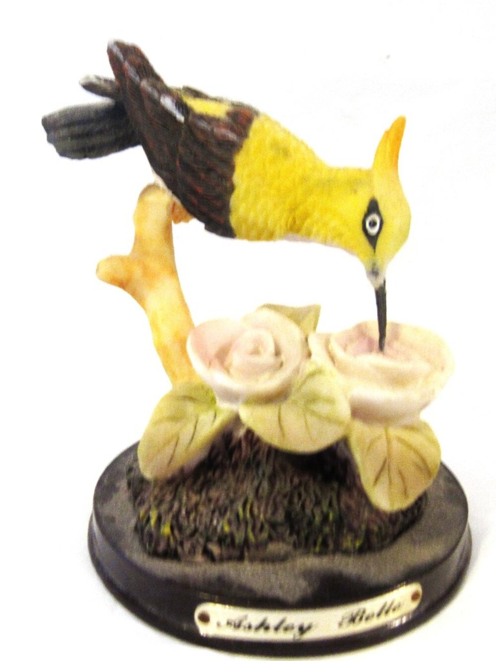 Ashley Bekke Cikkectable Bird.